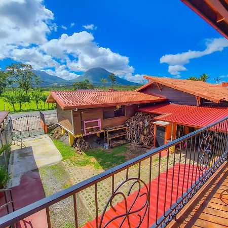 Villas Fernanda La Fortuna Zewnętrze zdjęcie