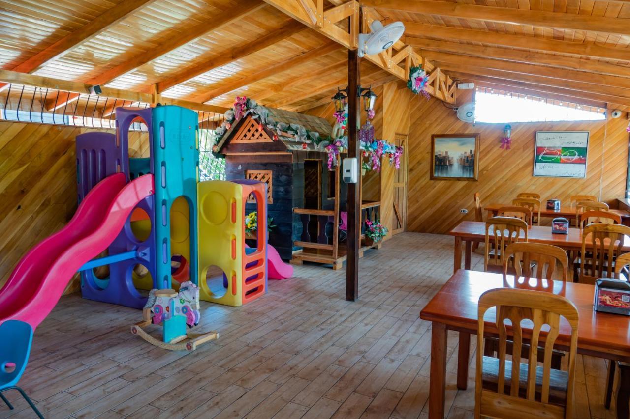Villas Fernanda La Fortuna Zewnętrze zdjęcie