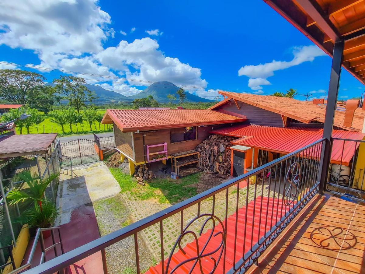 Villas Fernanda La Fortuna Zewnętrze zdjęcie