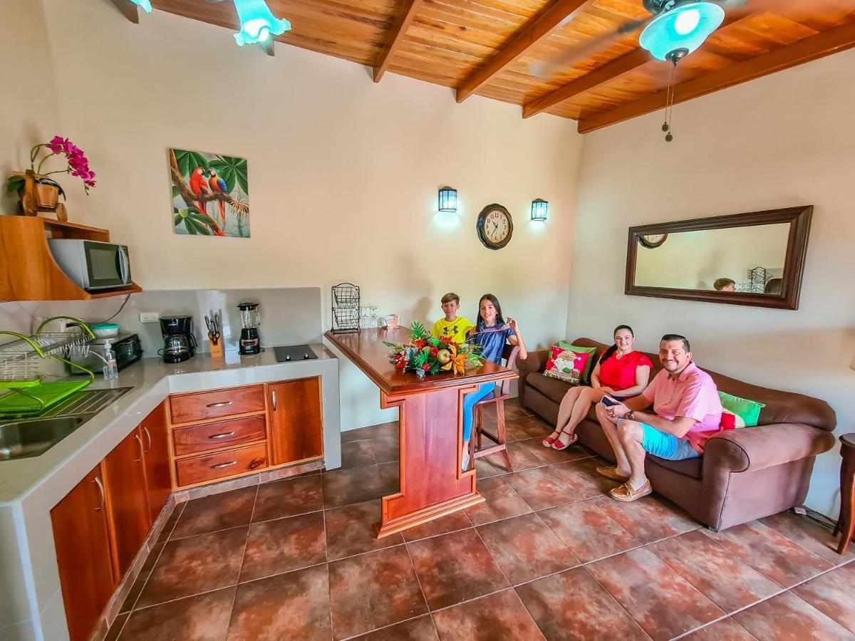 Villas Fernanda La Fortuna Zewnętrze zdjęcie