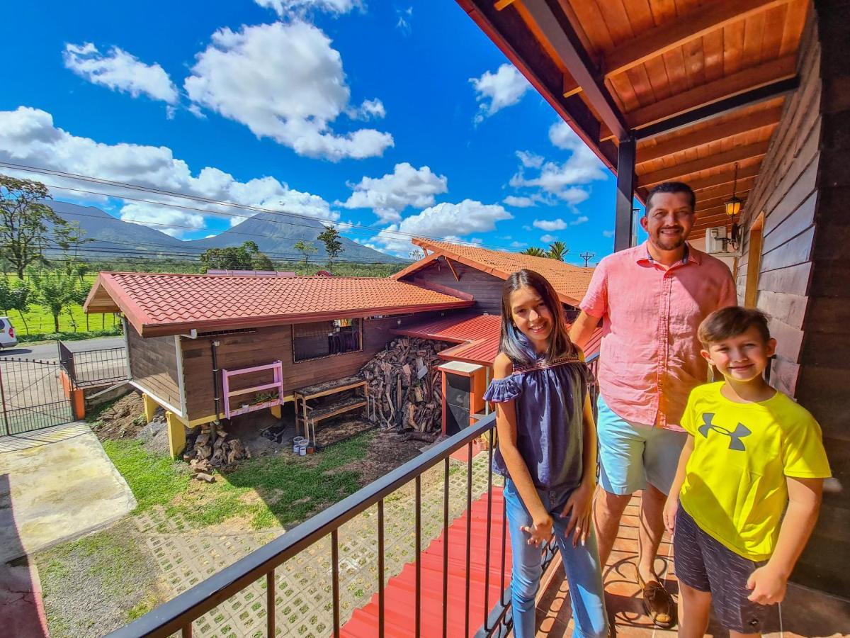 Villas Fernanda La Fortuna Zewnętrze zdjęcie