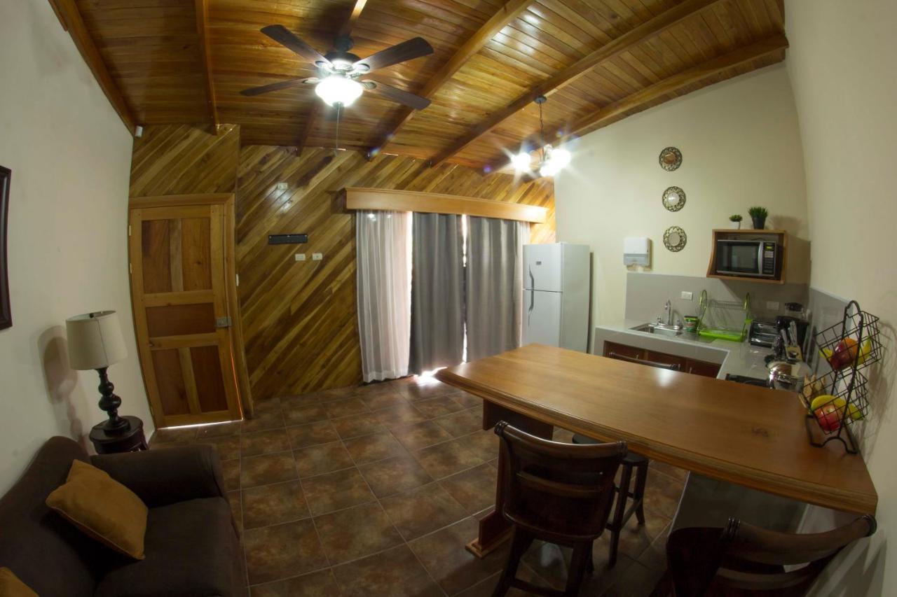 Villas Fernanda La Fortuna Zewnętrze zdjęcie