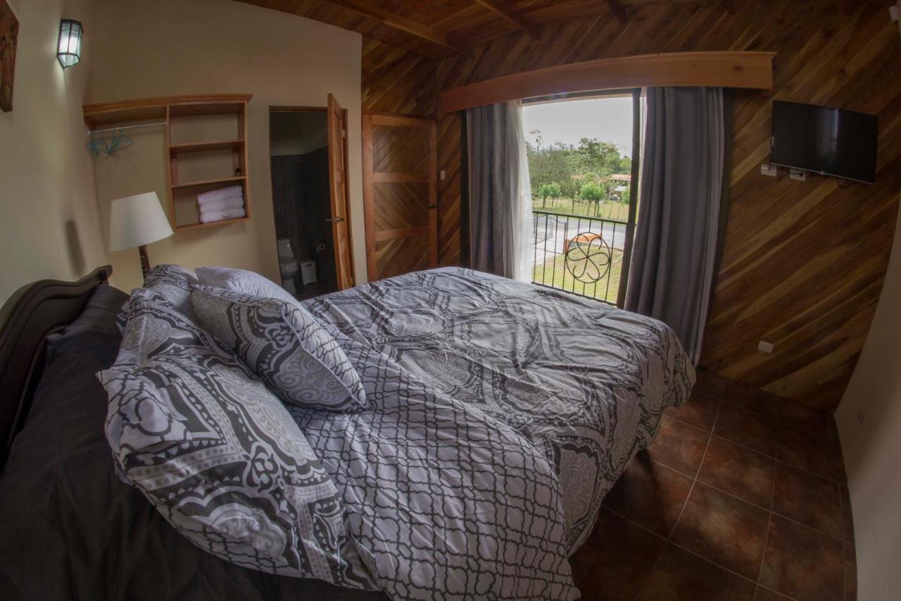 Villas Fernanda La Fortuna Zewnętrze zdjęcie