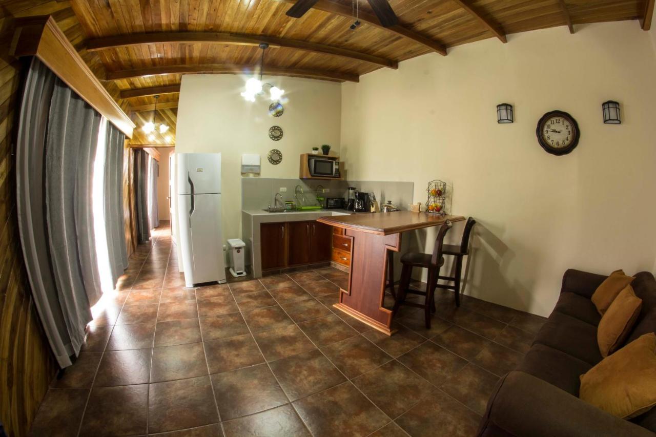 Villas Fernanda La Fortuna Zewnętrze zdjęcie