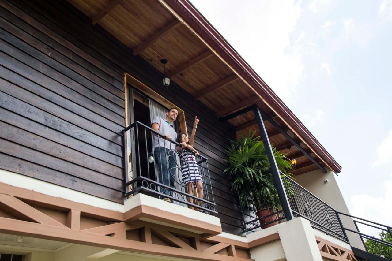 Villas Fernanda La Fortuna Zewnętrze zdjęcie