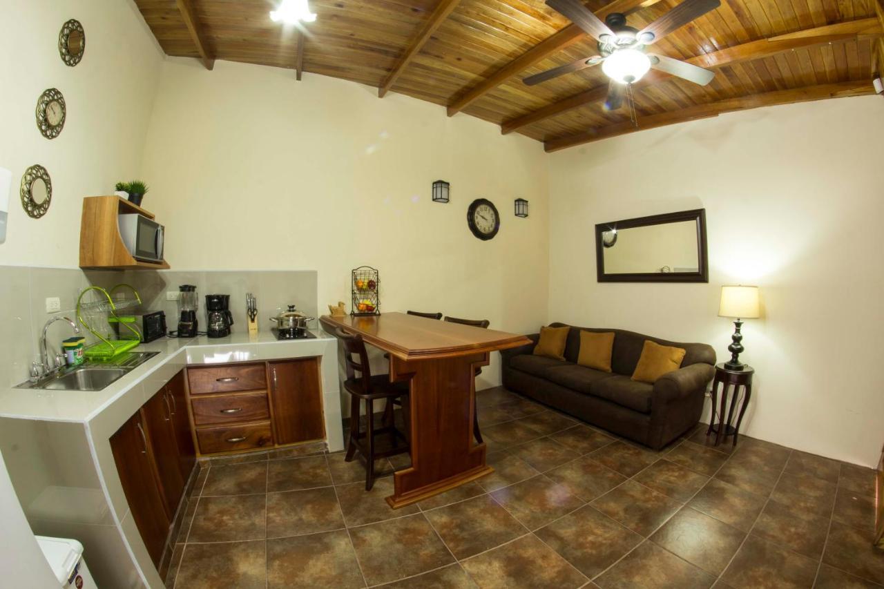 Villas Fernanda La Fortuna Zewnętrze zdjęcie