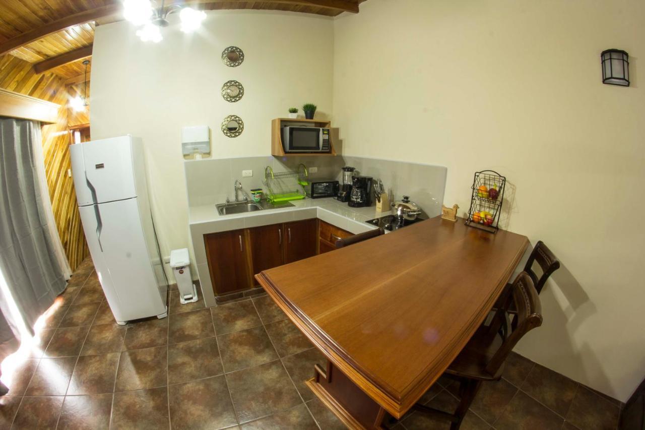Villas Fernanda La Fortuna Zewnętrze zdjęcie