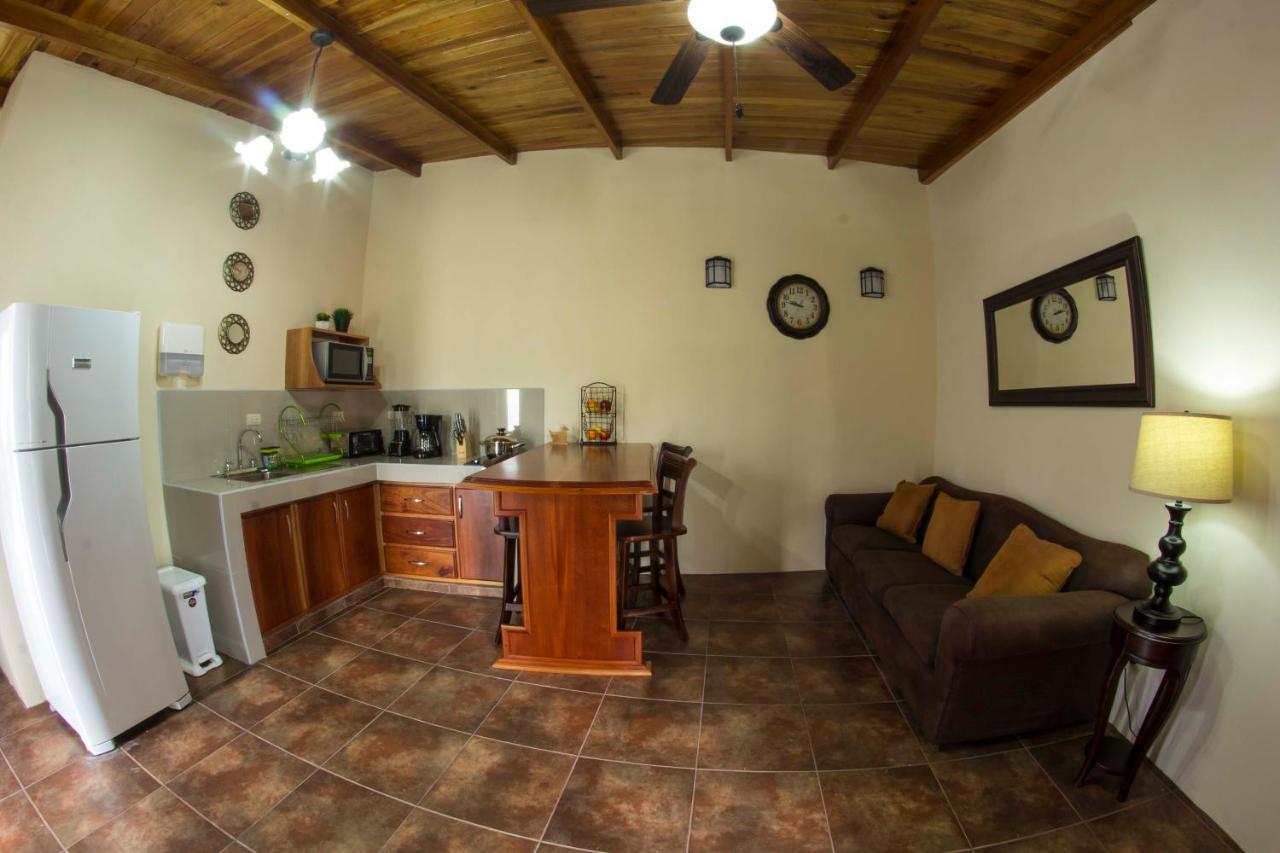 Villas Fernanda La Fortuna Zewnętrze zdjęcie